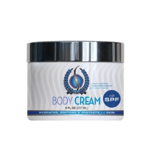 Shinkafa Body Cream with SPF