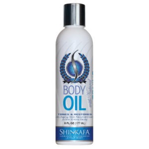 Shinkafa Body Oil with Natural Toning