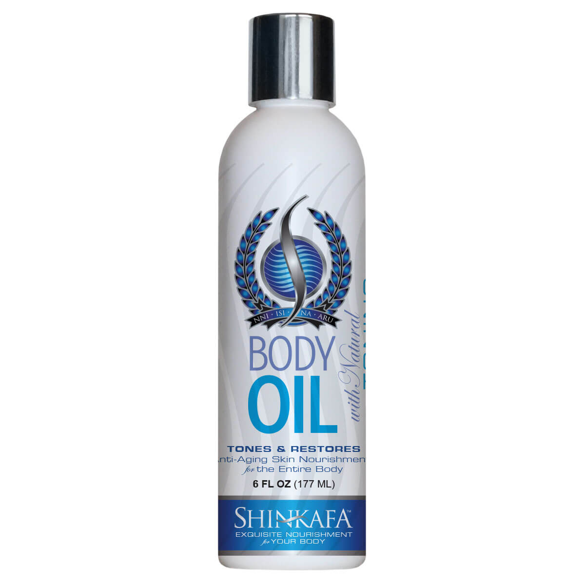 Shinkafa Body Oil with Natural Toning
